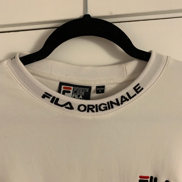 FILA crenwneck - Picture 3 of 3